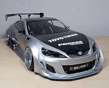 ヨコモ ラジドリ 86 ボディ 楽天市場】ドリフト ラジコン ボディ 86の通販